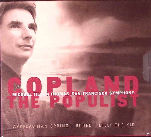 Aaron copland the populist - aaron,