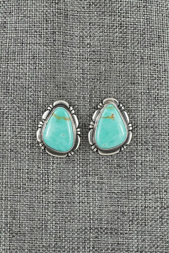 Turquoise sterling silver - &,