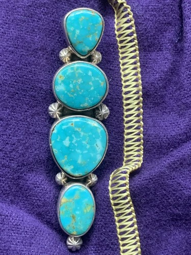 Thomas francisco navajo made - navajo,