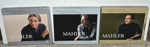Disc sacd mahler symphony - 5,