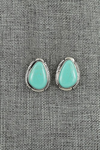 Turquoise sterling silver - &,