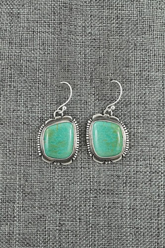 Turquoise sterling silver - &,
