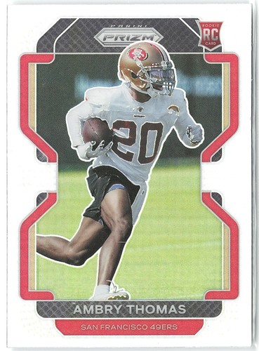 Ambry thomas 2021 - 2021, prizm