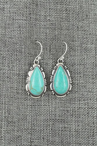 Turquoise sterling silver - &,